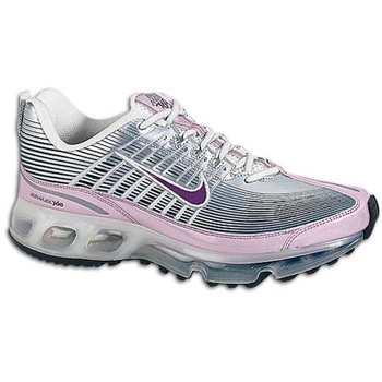 purple pink and white air max